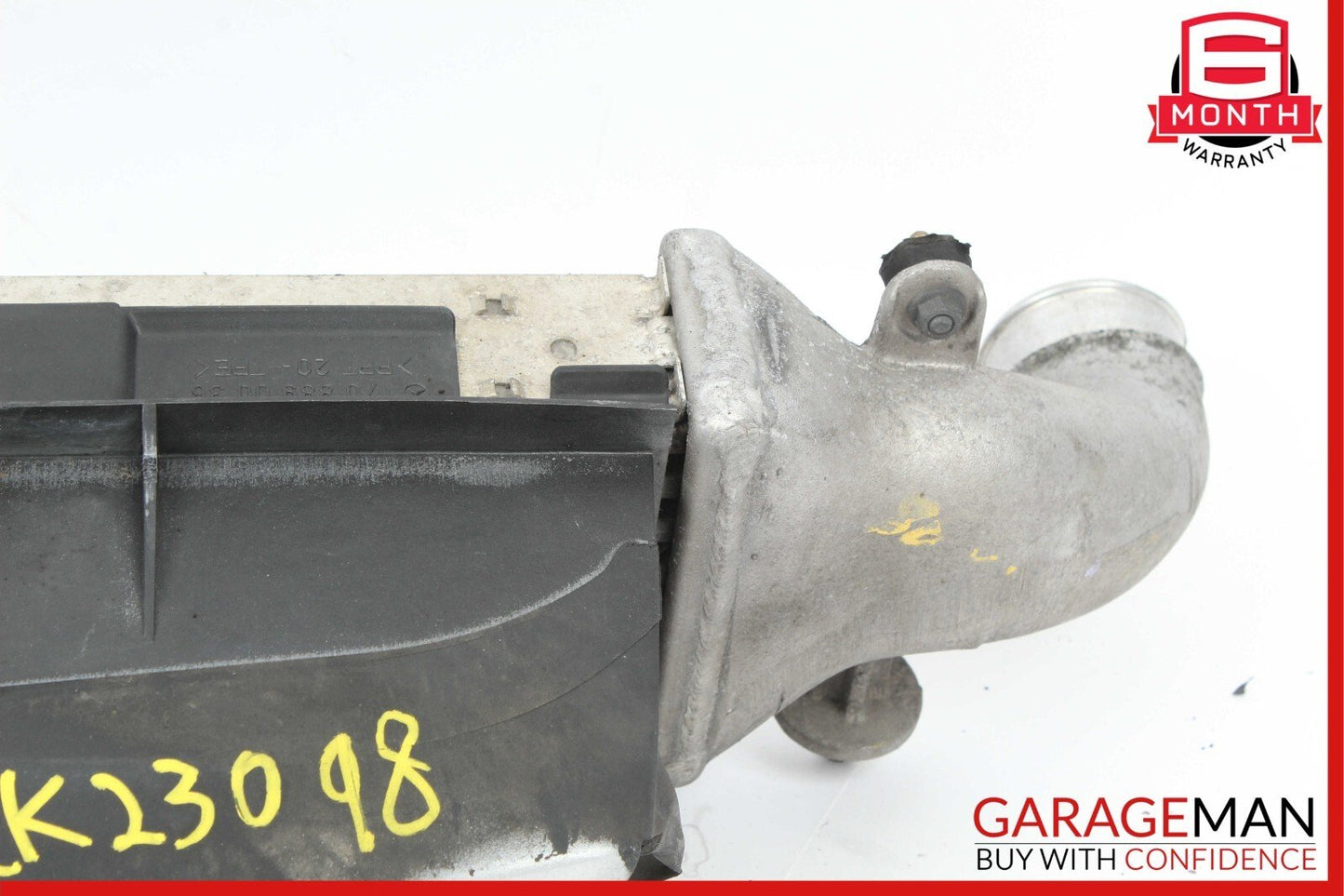 97-00 Mercedes R170 SLK230 Intercooler Air Cooler Radiator 1705000200 OEM