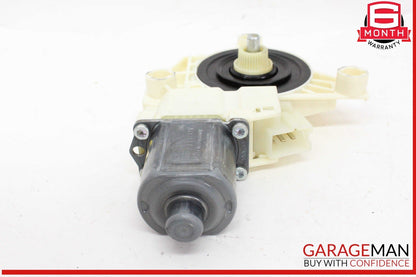 08-16 Mercedes X204 GLK250 Bluetec Rear Right Side Window Regulator Motor OEM