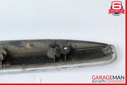 07-12 Mercedes X164 GL350 Rear Trunk Lid Tailgate Hatch Handle Cover Chrome