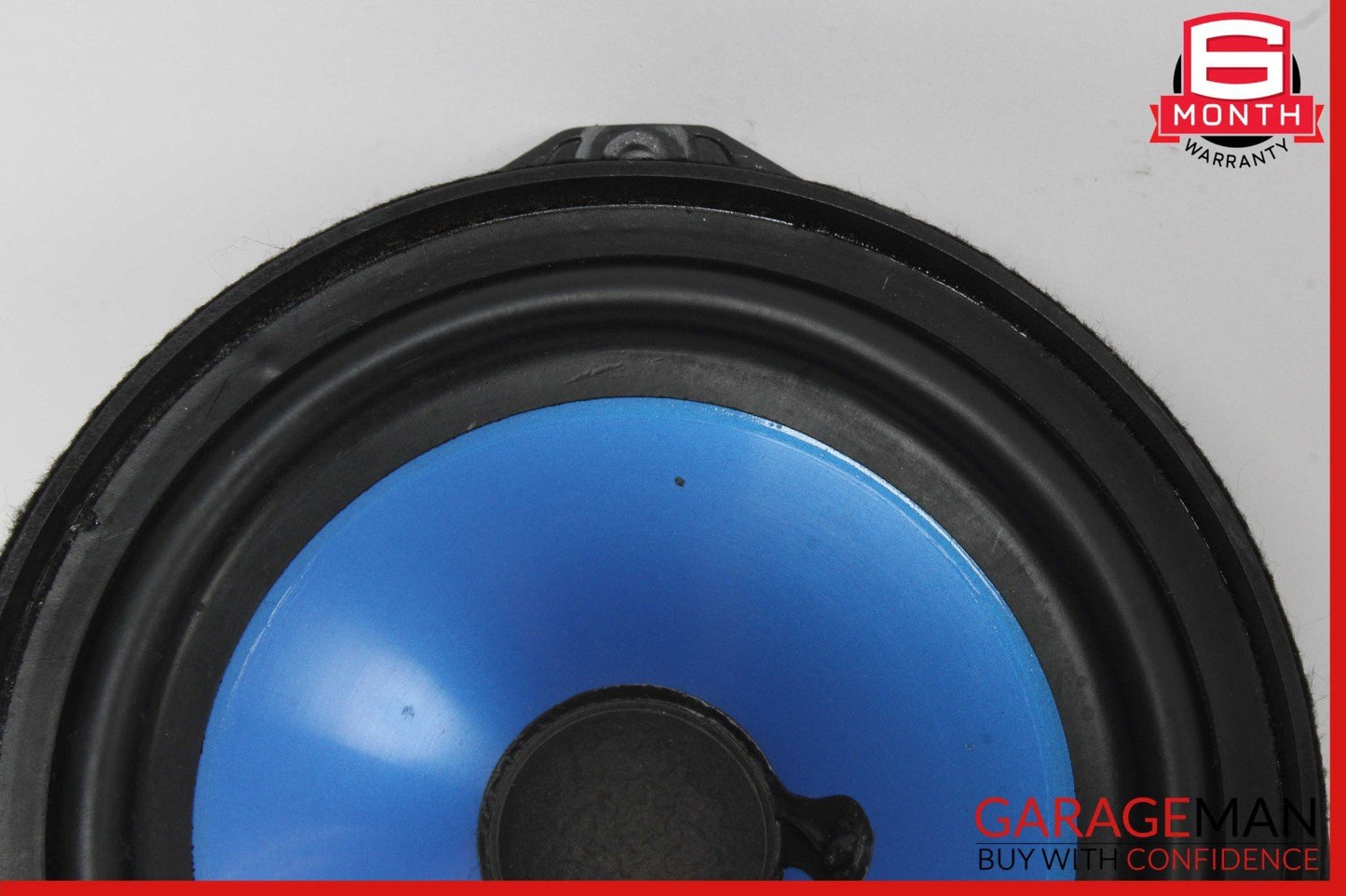 13-19 Fiat 500E Front Right & Front Left Side Door Sound Audio Speaker Set OEM