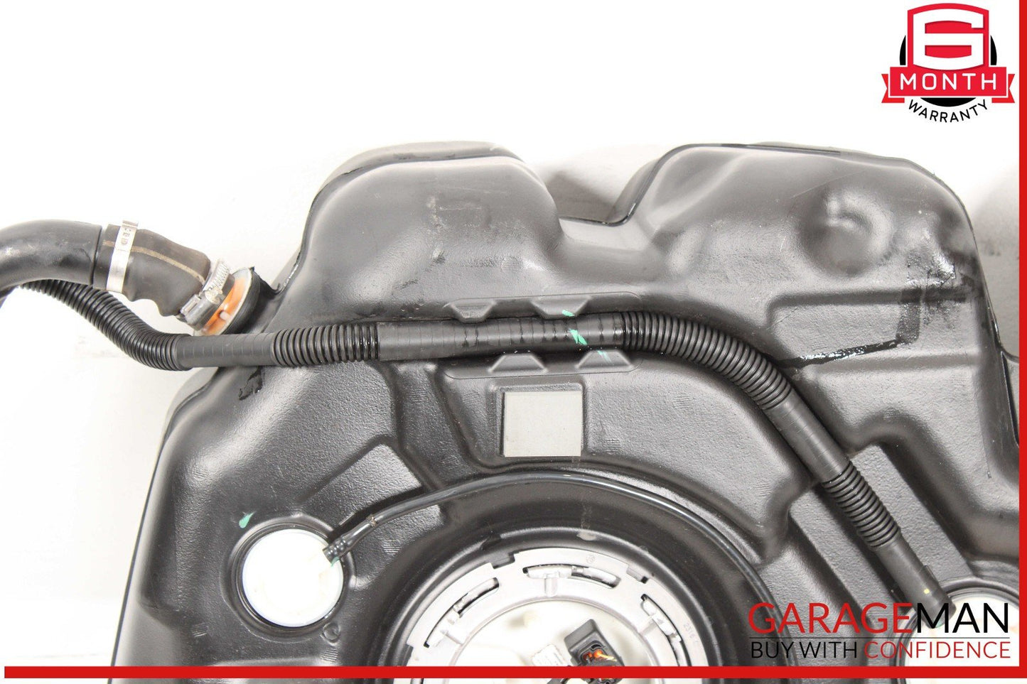 16-22 BMW X1 Fuel Gas Tank Filler w/ Pump Assembly OEM