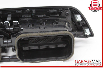 12-14 Mercedes W204 C250 CGI Center Dashboard Dash Vent Trim Molding Bezel OEM