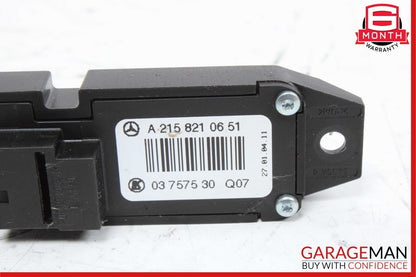 03-06 Mercedes W215 CL55 CL65 AMG CL500 Center Console Switch 2158210651 OEM