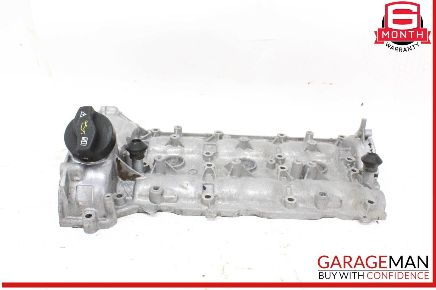 05-13 Mercedes W212 E350 C230 CLK350 Engine Cylinder Head Cover Right Side OEM