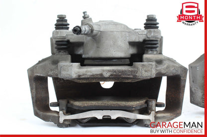 08-18 Mercedes W212 E350 CLS400 Front Brake Calipers Left and Right Set Of 2 Pc
