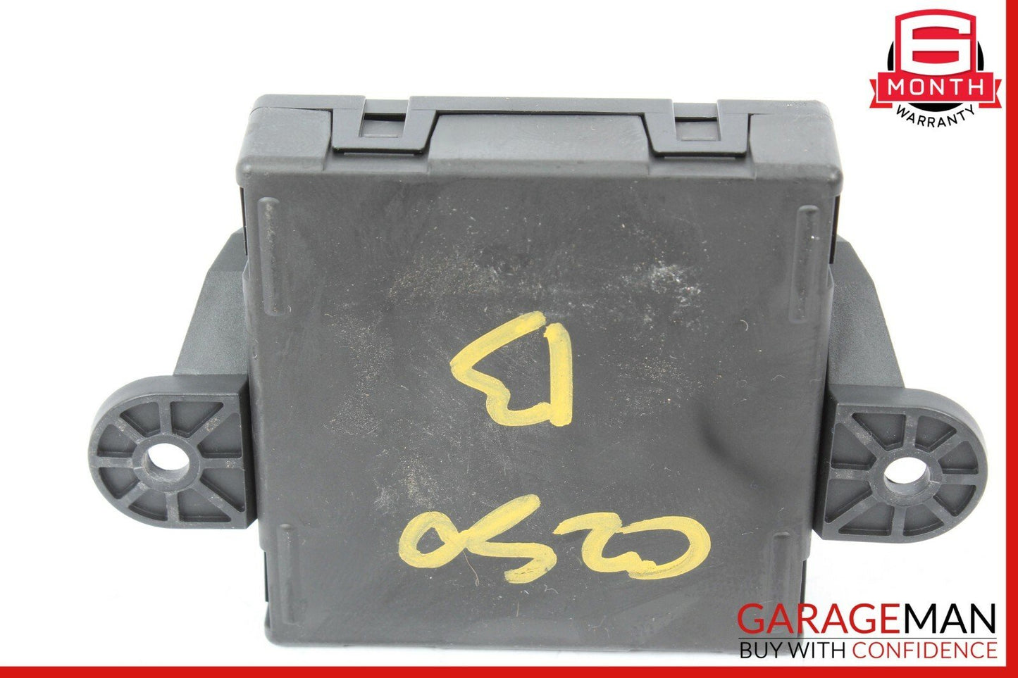 08-15 Mercedes W204 C250 Rear Left Driver Side Door Control Module Q1 OEM