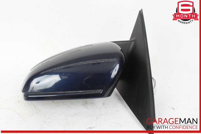 12-14 Mercedes W204 C250 C350 C63 AMG Front Left Side Door Rear View Mirror OEM