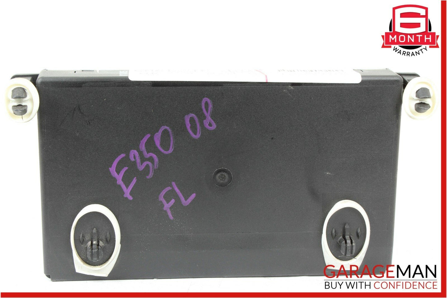 03-09 Mercedes W211 E350 Front Left Driver Side Door Controller Module Unit