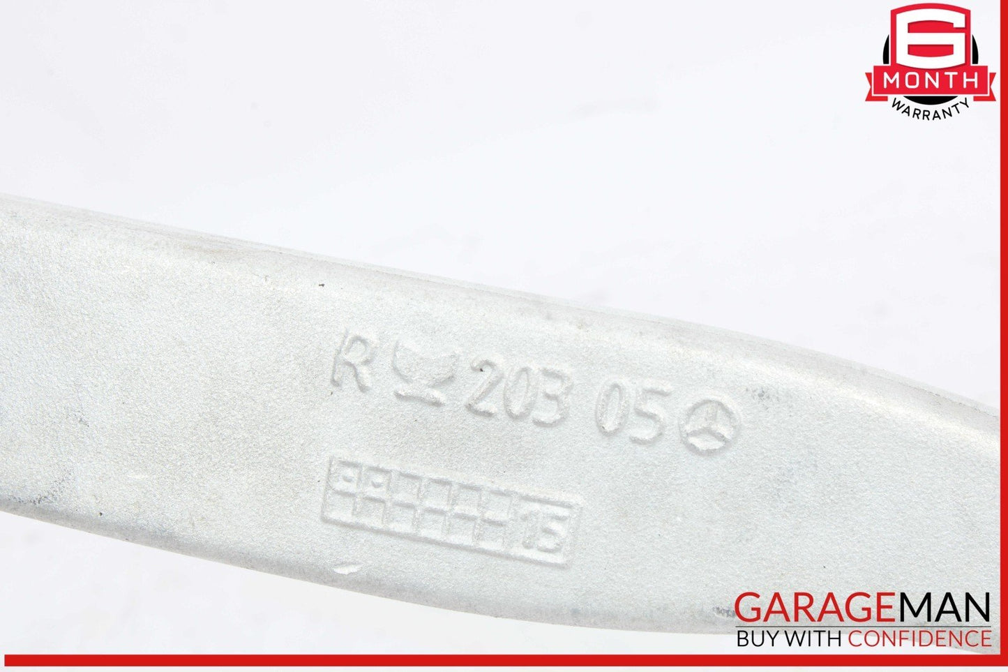 08-17 Mercedes W212 E400 Front Right Passenger Side Upper Control Arm OEM