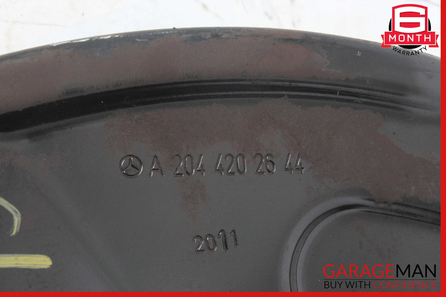 08-17 Mercedes W212 E550 C250 SLK250 Front Right Side Spindle Knuckle Hub OEM