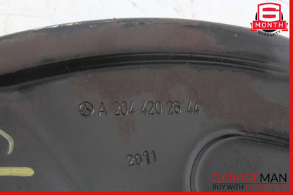 08-17 Mercedes W212 E550 C250 SLK250 Front Right Side Spindle Knuckle Hub OEM