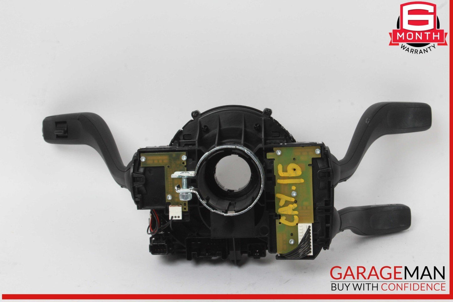 15-18 Porsche Cayenne 958 Steering Column Clockspring Switch 95B953507AP OEM