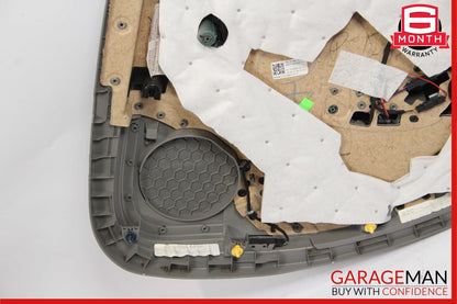 14-19 Cadillac CTS Rear Left Driver Side Interior Door Trim Panel Cover OEM