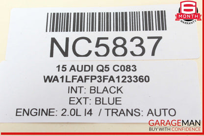 13-17 Audi Q5 Automatic Transmission Gear Shifter Selector 8R1713041L OEM