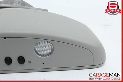 10-14 Mercedes W216 CL550 S550 S500 S63 AMG Front Interior Rear View Mirror Gray