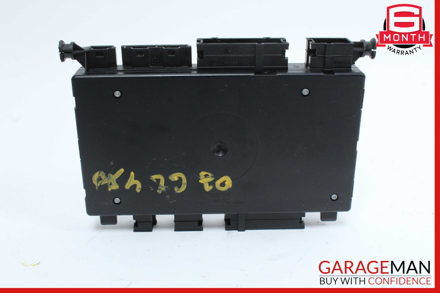 03-12 Mercedes X164 GL450 E550 Front Right Seat Control Module OEM