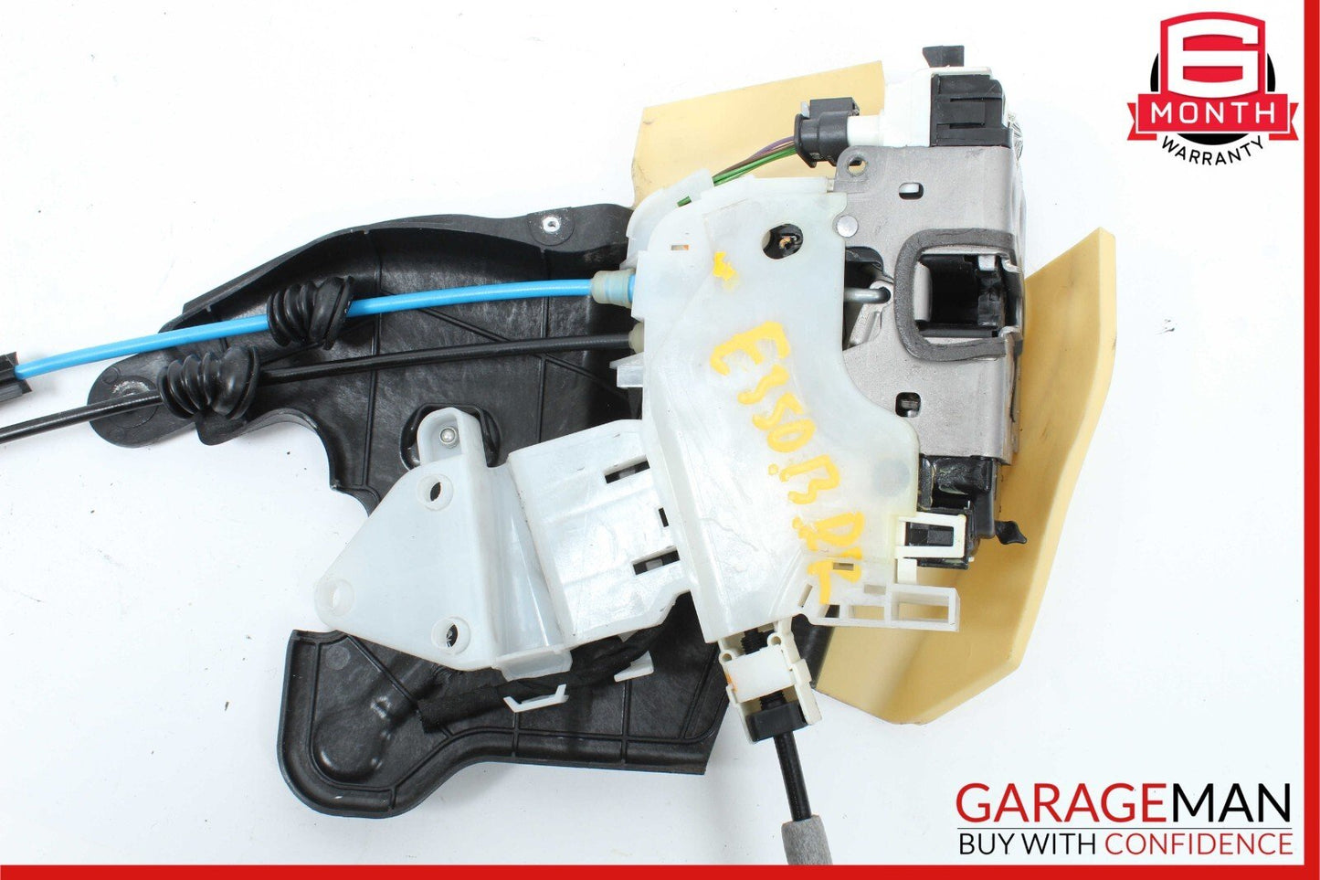 08-14 Mercedes W212 E350 4Matic Rear Right Side Door Lock Latch Actuator OEM