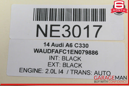 12-18 Audi A6 A7 Automatic Transmission Gear Shift Shifter Assembly 4G1713041L