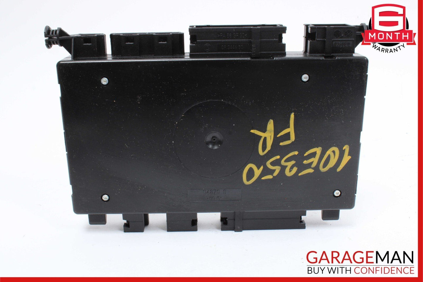 08-17 Mercedes W212 E350 Front Right Passenger Side Seat Control Module Unit OEM