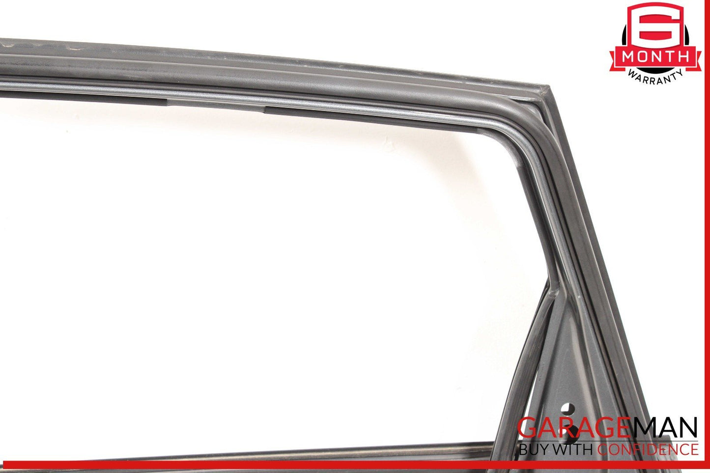 09-17 Audi Q5 Rear Right Passenger Side Exterior Door Shell Frame Panel OEM