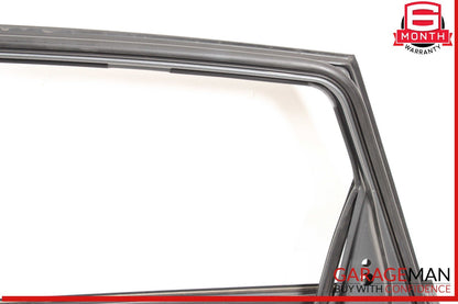 09-17 Audi Q5 Rear Right Passenger Side Exterior Door Shell Frame Panel OEM