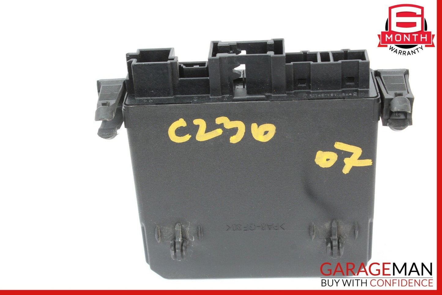 01-07 Mercedes W203 C230 C240 C320 Rear Right Door Control Module 2038202285 OEM