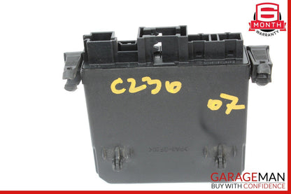 01-07 Mercedes W203 C230 C240 C320 Rear Right Door Control Module 2038202285 OEM