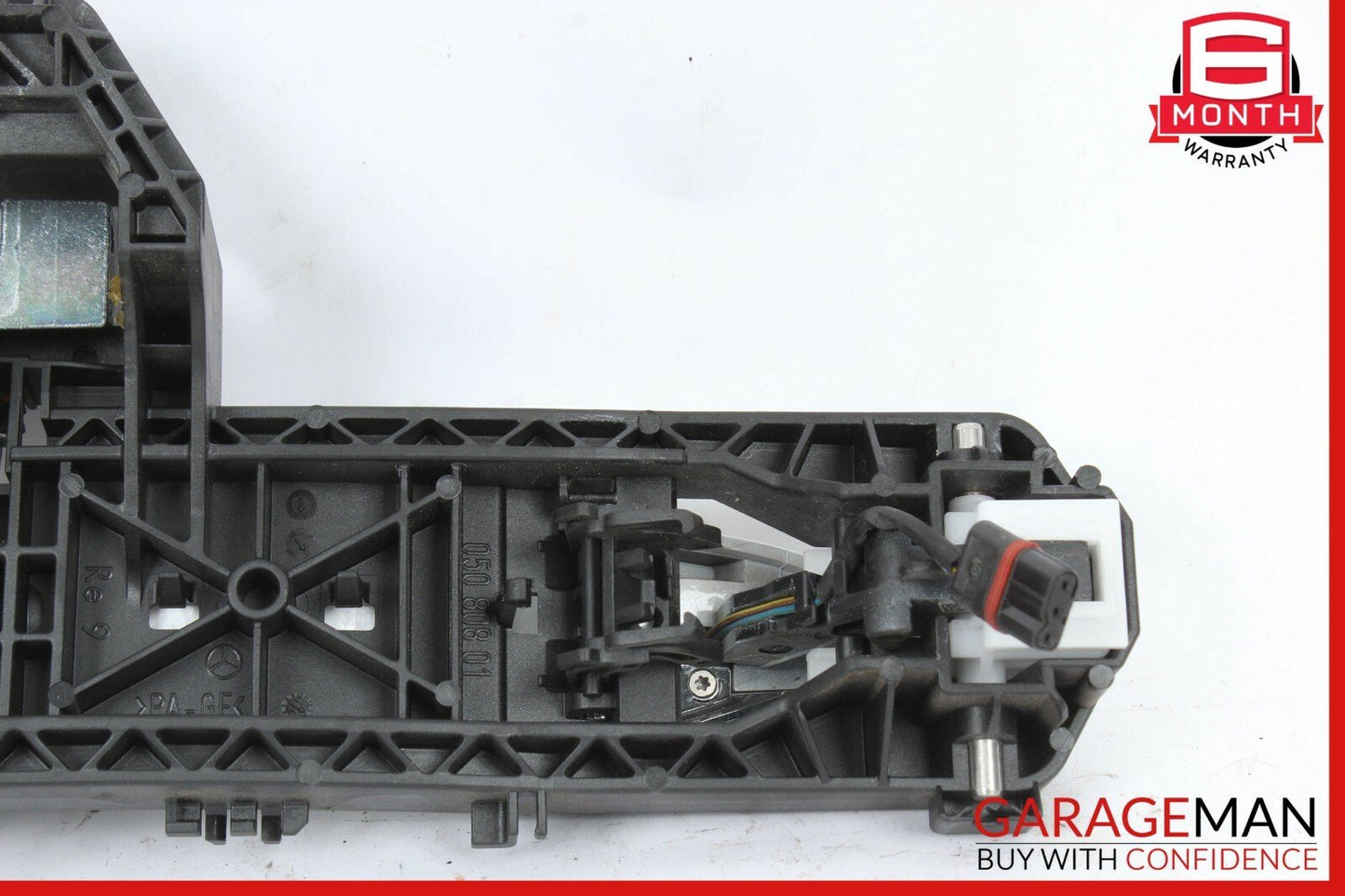 12-20 Mercedes R172 SLK350 SLC300 Front Right Exterior Door Handle Keyless Go