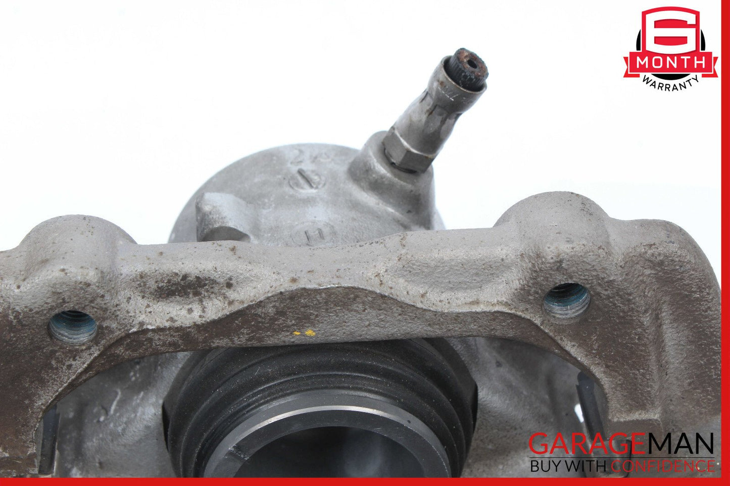 08-14 Mercedes W204 C250 C300 Front Brake Calipers Left and Right Set OEM