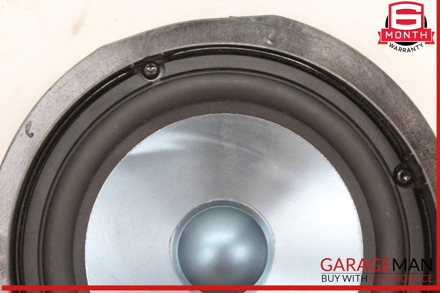 07-09 Mercedes W211 E350 E500 Rear Left & Right Side Door Audio Sound Speakers