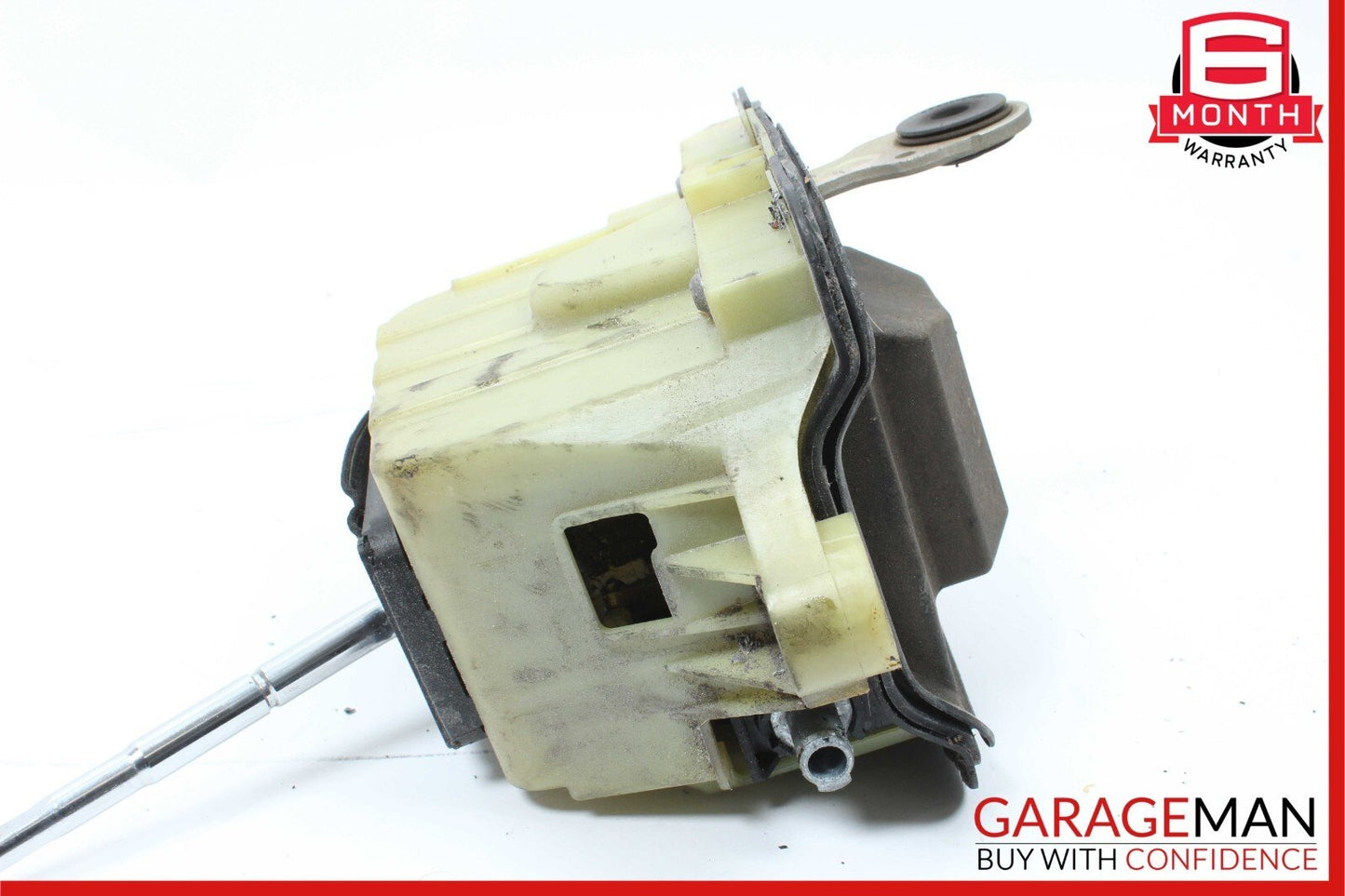 08-11 Mercedes W204 C300 C350 C63 AMG Floor Gear Shift Shifter Selector Box OEM