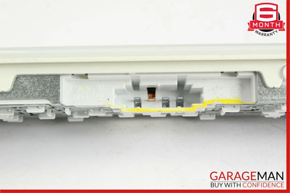 08-14 Mercedes W204 C250 Rear Overhead Dome Light Lamp Reading Map OEM