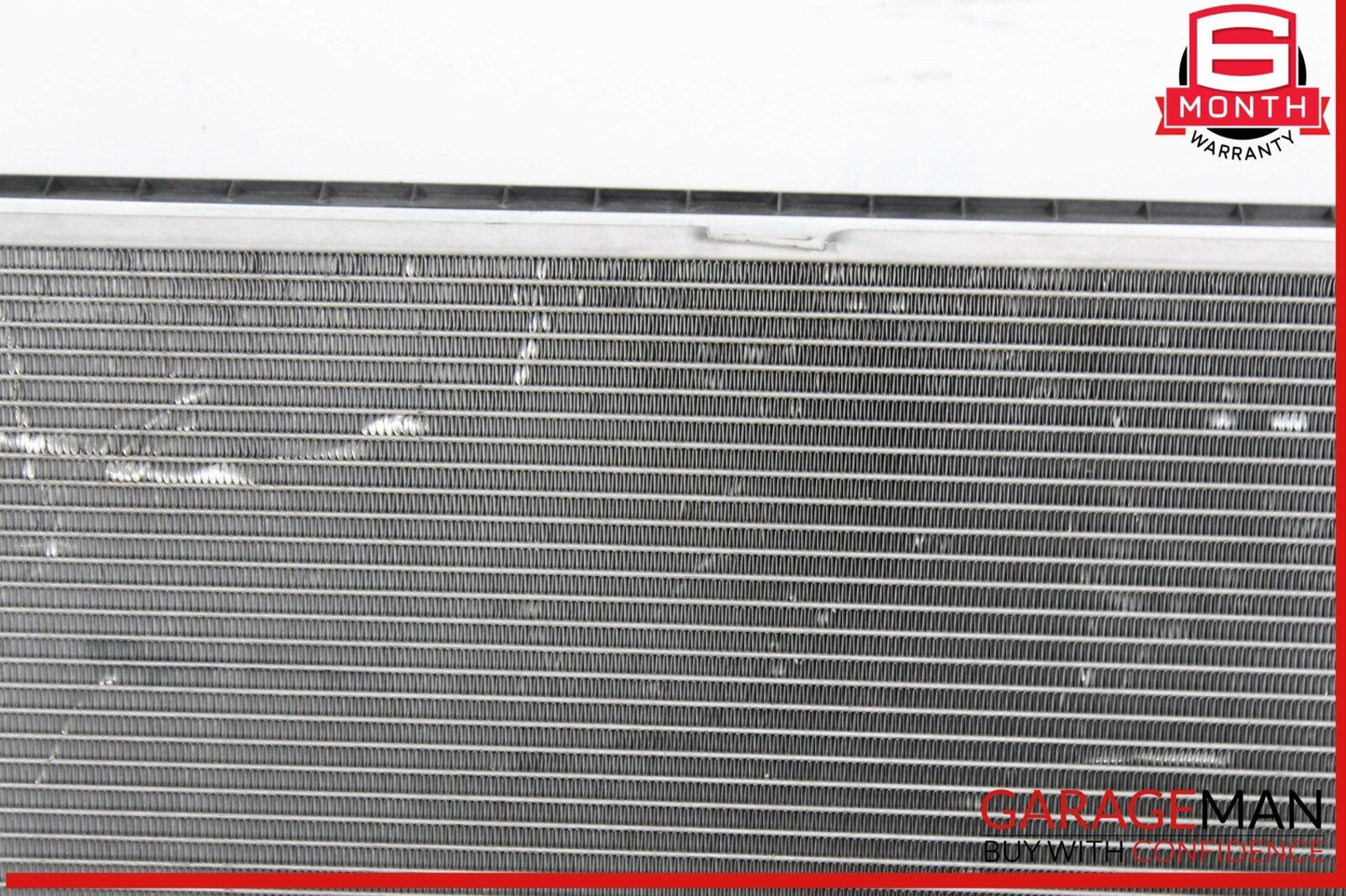 07-09 Mercedes W221 S550 CL550 Engine Motor Cool Cooling Water Radiator Assy OEM