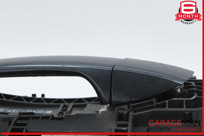 12-16 Mercedes X166 GL450 Rear Left Driver Side Exterior Door Handle OEM