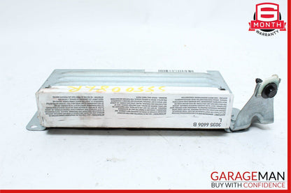 07-14 Mercedes W221 S550 CL550 CL600 Rear Left Side Quarter Airbag Air Bag OEM
