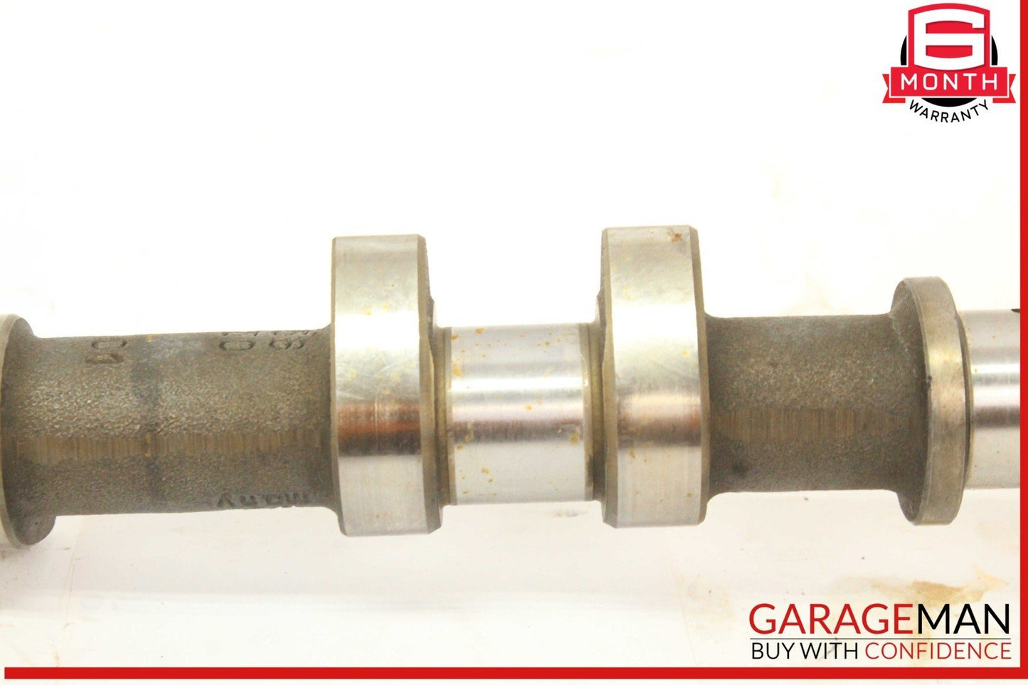 07-15 Mercedes W204 C63 E63 SL63 AMG 6.3L Engine Left Exhaust Camshaft OEM