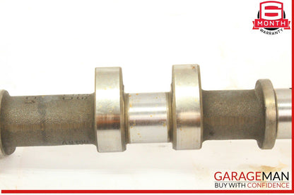 07-15 Mercedes W204 C63 E63 SL63 AMG 6.3L Engine Left Exhaust Camshaft OEM