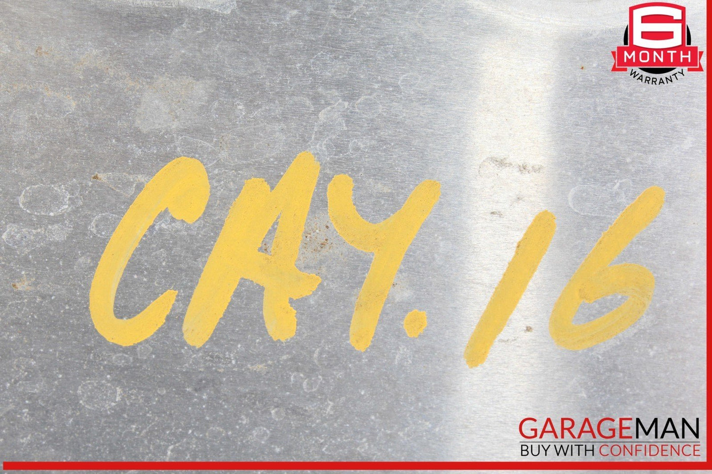 11-18 Porsche Cayenne 958 ECM Engine Computer Control Module Unit OEM