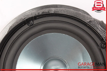 07-09 Mercedes W211 E350 Rear Right & Left Side Door Audio Speakers Set of 2 OEM