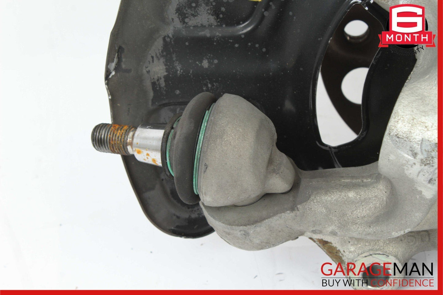 10-16 Mercedes W212 E350 E40 Front Right Wheel Spindle Knuckle Hub Bearing OEM