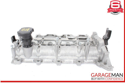 17-19 Jaguar XE AWD Engine Cylinder Head w/ Camshaft Cam Shaft G4D36J011 OEM