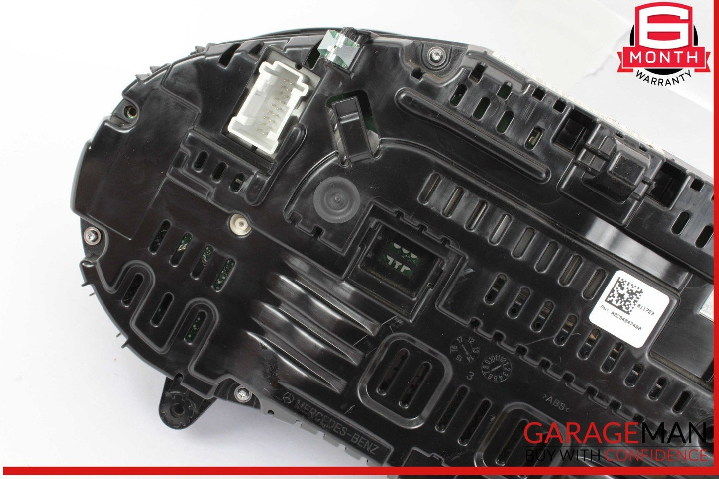 15-18 Mercedes W205 C300 Speedometer Odometer Instrument Cluster Gauge OEM