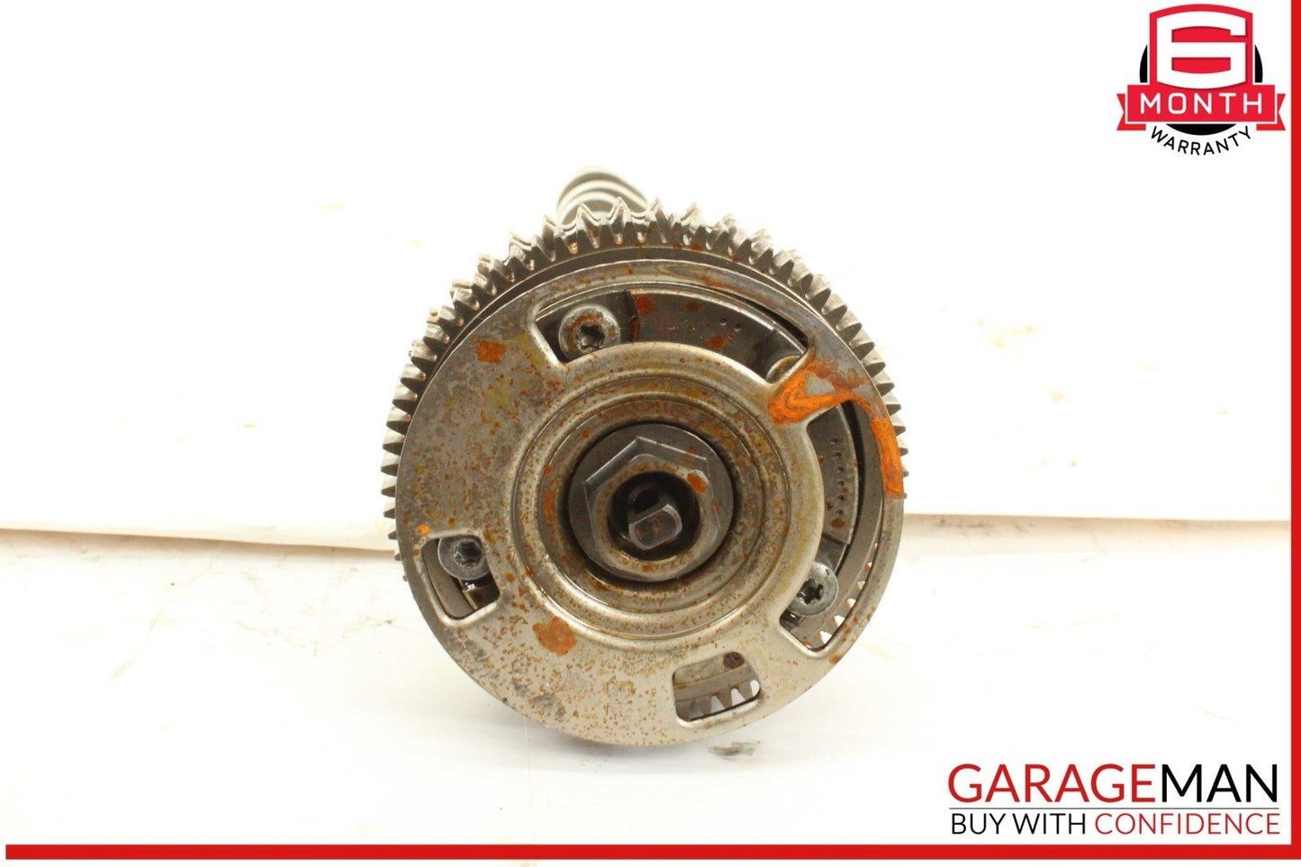 05-12 Mercedes X204 GLK350 C230 Left Side Engine Camshaft Cam Shaft Intake OEM