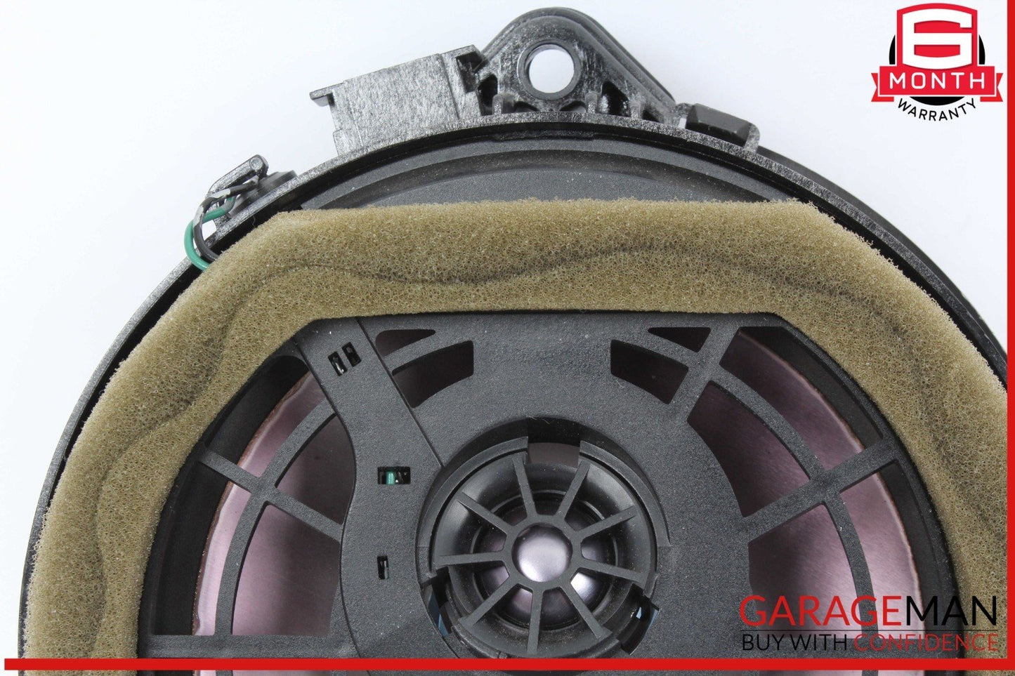 01-09 Mercedes W209 CLK320 C350 Door Sound Audio Speakers 2038205802 OEM