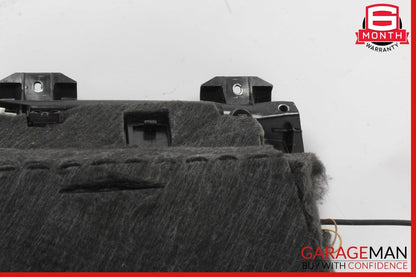 07-09 Mercedes S450 S550 Dashboard Dash Glove Box Compartment Tray Black