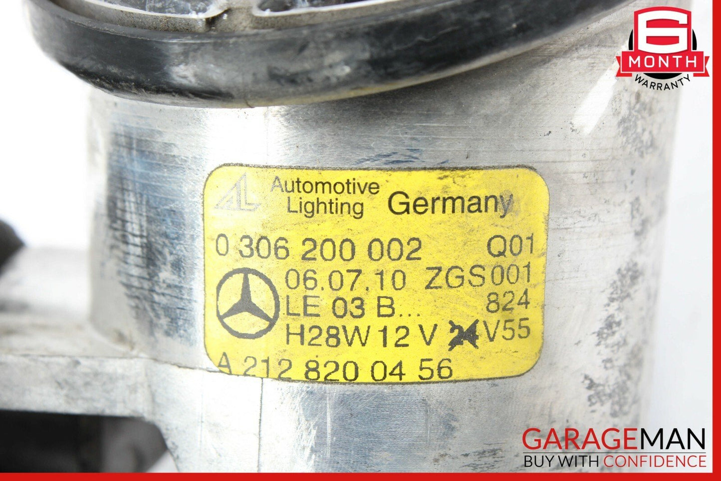 10-13 Mercedes W251 R350 GL450 Front Right Bumper Daytime Running Light Lamp OEM
