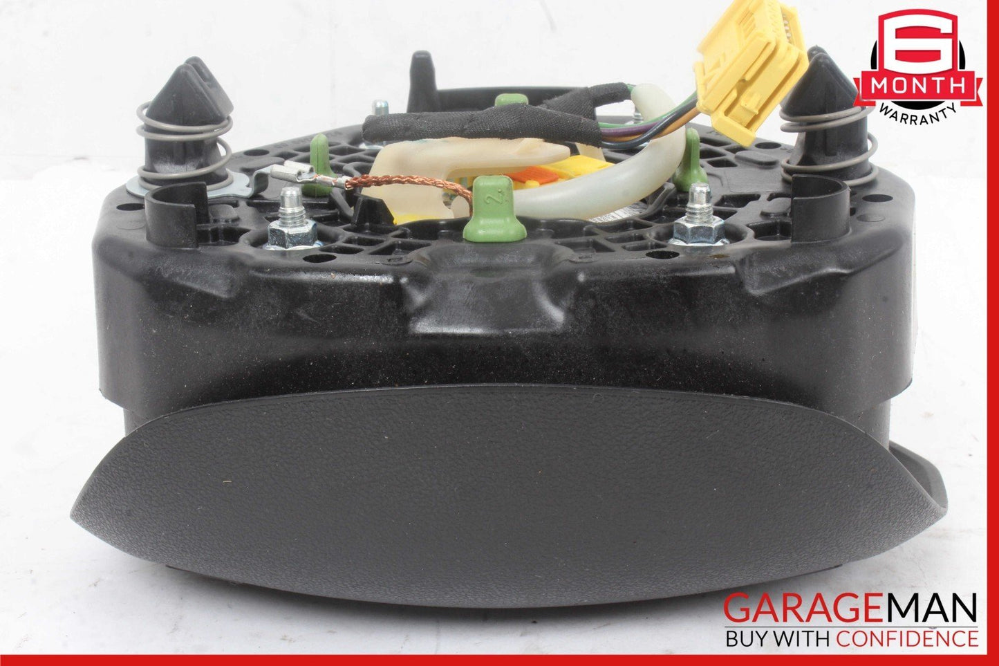12-15 Mercedes X166 GL450 ML350 G550 Driver Steering Wheel Airbag Anthracite OEM