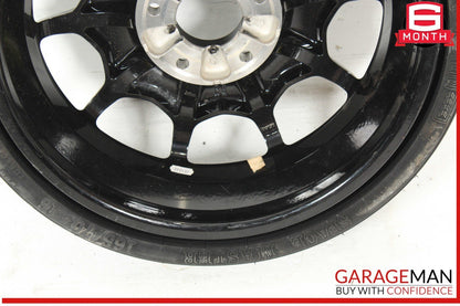 01-04 Mercedes R170 SLK320 Spare Tire Wheel Saver 16" 16 1704010602 OEM
