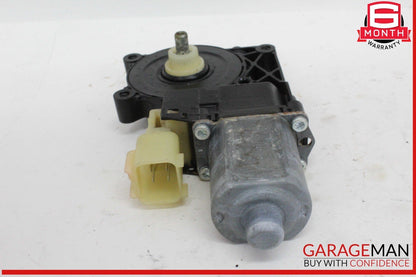 13-16 Ford Fusion Front Right Passenger Side Window Regulator Motor Bosch OEM