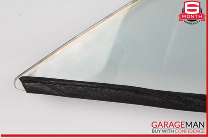 03-12 Mercedes R230 SL500 SL55 AMG Rear Left Side Quarter Window Glass OEM